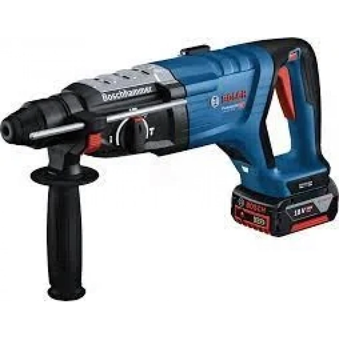 Bosch Akülü Kırıcı Delici Makine GBH 18V-28 C (Aküsüz) - 0611920000