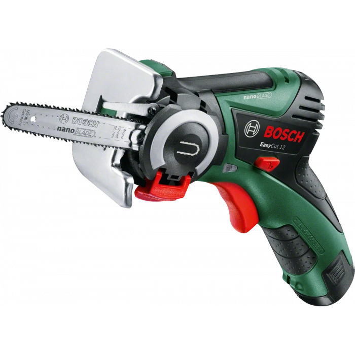 Bosch Akülü NanoBlade Testere Makinesi EasyCut 12 (1 x 2,5 Ah Akü) - 06033C9000
