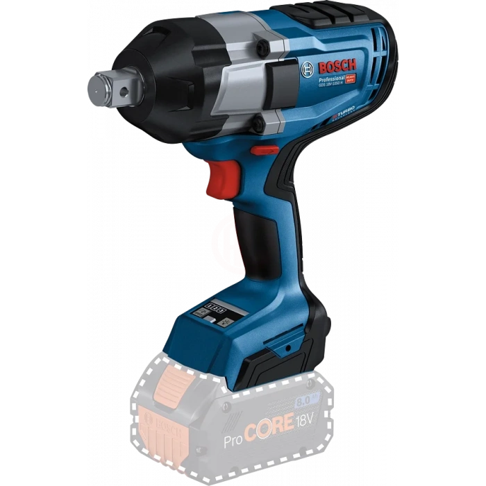 Bosch Akülü Somun Sıkma Makinesi GDS 18v-1050 H (Aküsüz) - 06019J8500