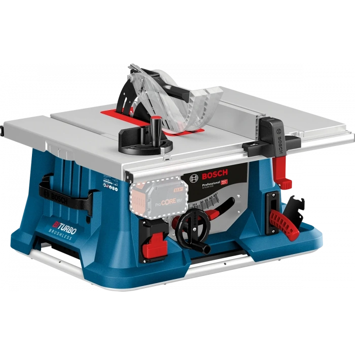 Bosch Akülü Tezgah Tipi Daire Testere Makinesi GTS 18V-216 (Aküsüz)