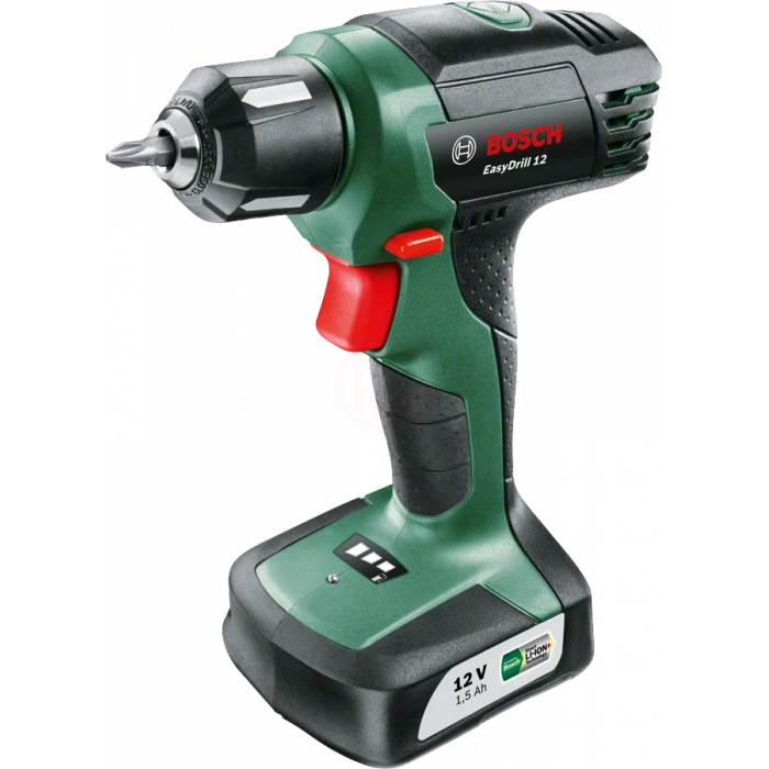 Bosch Akülü Vidalama Matkabı EasyDrill 12 (Entegre Akü 1,5 Ah) - 06039B3000