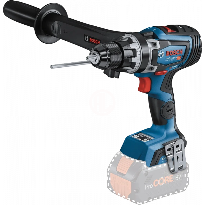 Bosch Akülü Vidalama Matkabı GSR 18V-150 C (Aküsüz) - 06019J5001