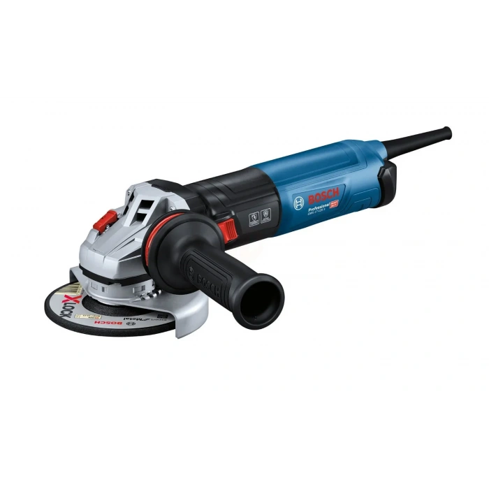 Bosch Avuç Taşlama Makinesi Gws 17-125 S (125 Mm) - 06017d0300