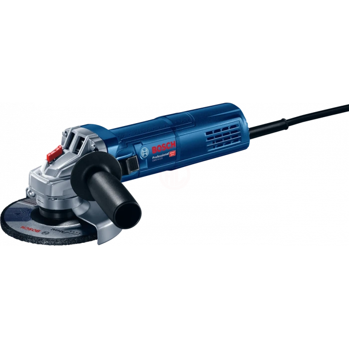 Bosch Avuç Taşlama Makinesi Gws 9-115 (115 Mm) - 0601396006