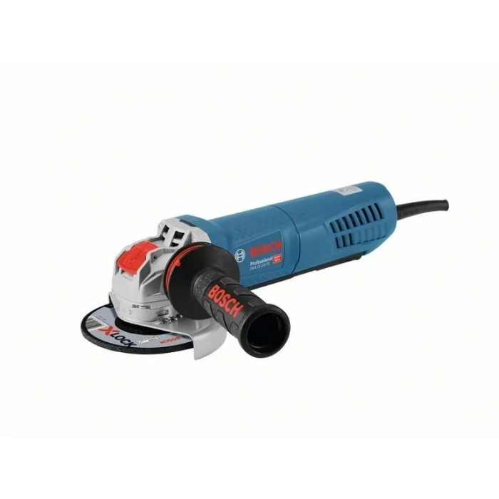 Bosch Avuç Taşlama Makinesi X-Lock GWX 15-125 PS (125 mm) - 06017B9002