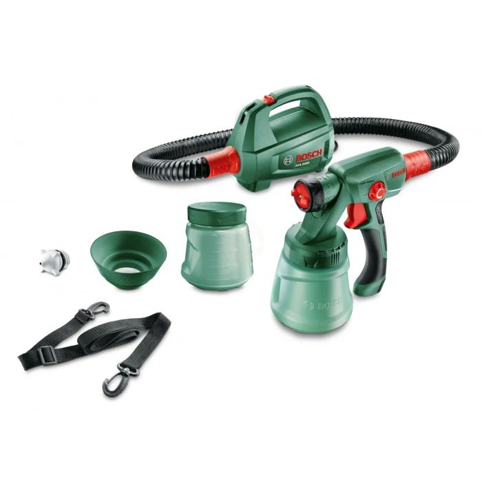 Bosch Boya Püskürtme Makinesi PFS 2000 Allpaint - 0603207300