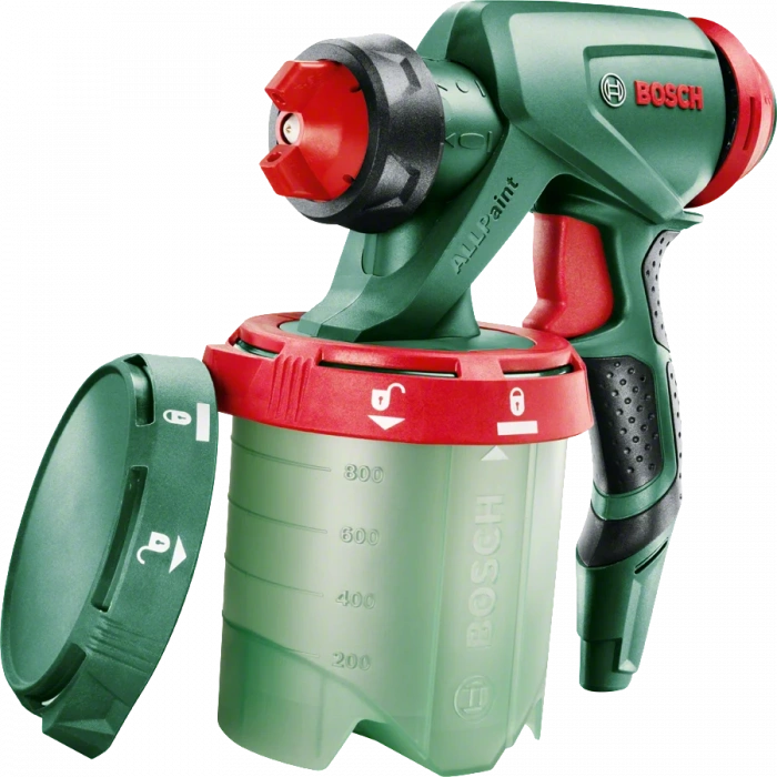 Bosch Boya Püskürtme Tabancası (PFS 3000-2 ve PFS 5000 E İle Uyumlu) - 1600A008W8