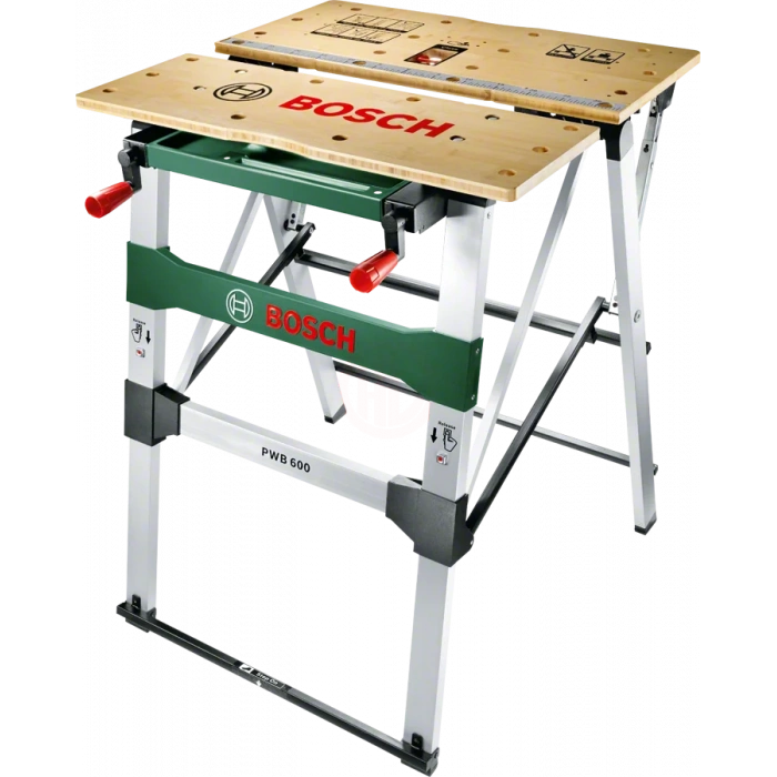 Bosch Çalışma Tezgahı Pwb 600 (daire Testere İçin) - 0603b05200