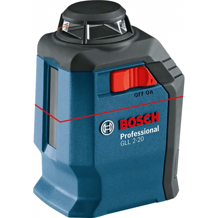 Bosch Çizgi Hizalama Lazeri GLL 2-20 (BM 3) - 0601063J00