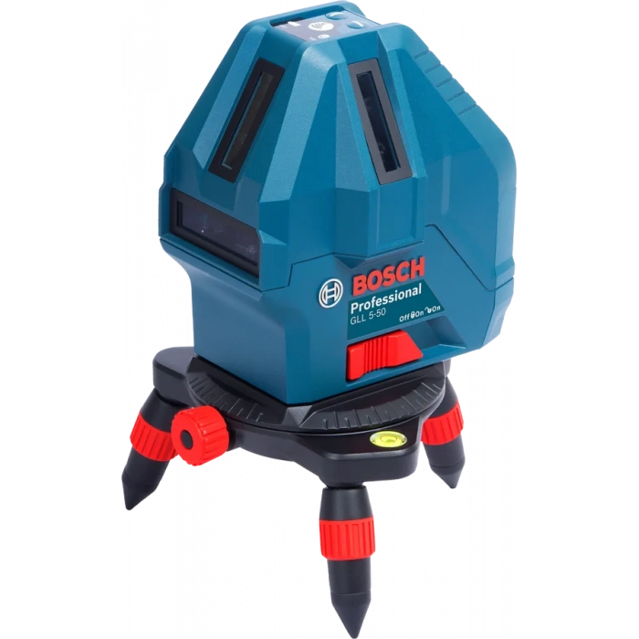 Bosch Çizgi Hizalama Lazeri GLL 5-50 X - 0601063N00