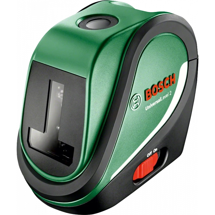 Bosch Çizgi Hizalama Lazeri Universallevel 2 Set - 0603663801