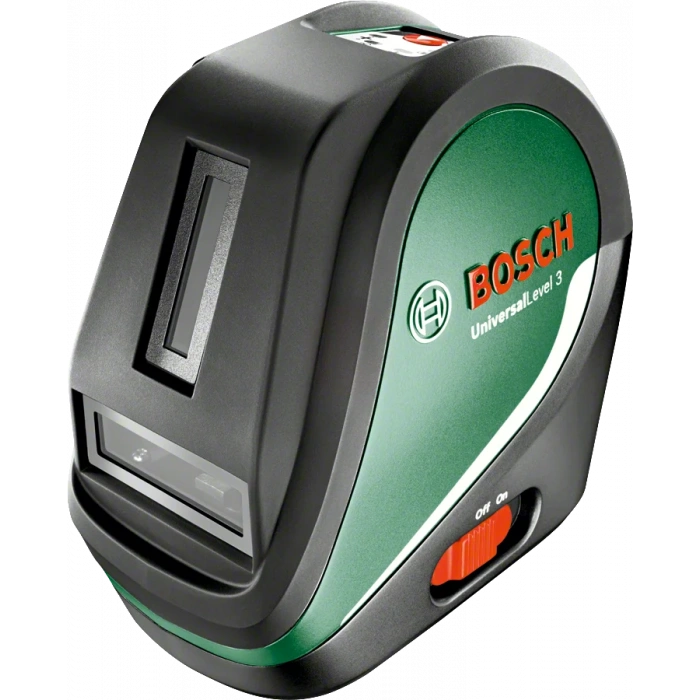 Bosch Çizgi Hizalama Lazeri UniversalLevel 3 Set - 0603663901