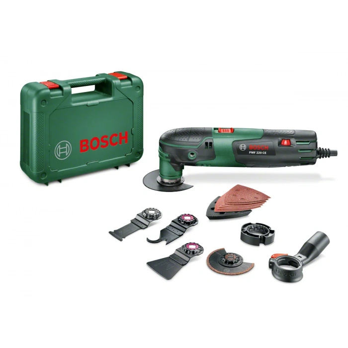 Bosch Çok Amaçlı Makine PMF 220 CE Multi Set - 0603102001