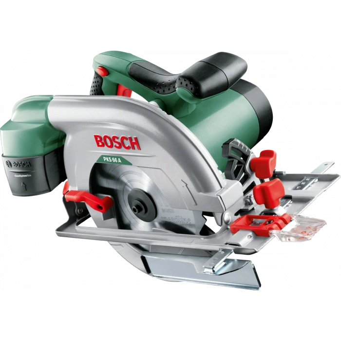 Bosch Daire Testere Makinesi Pks 66 A - 0603502002