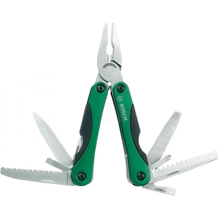 Bosch Dıy 12 Fonksiyonlu Çok Amaçlı Çakı - 2609256D91