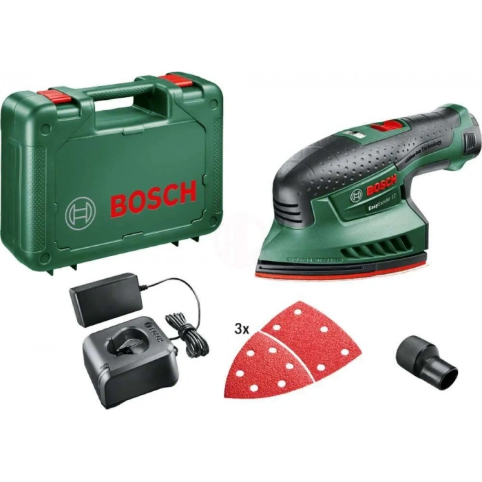 Bosch Easysander 12 Akülü Çok Amaçlı Zımpara - 0603976909