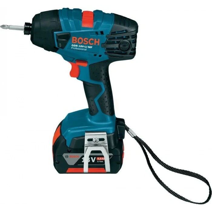Bosch GDR 18 V-LI MFDARBELİ SOMUN SIKMA - 06019A1000