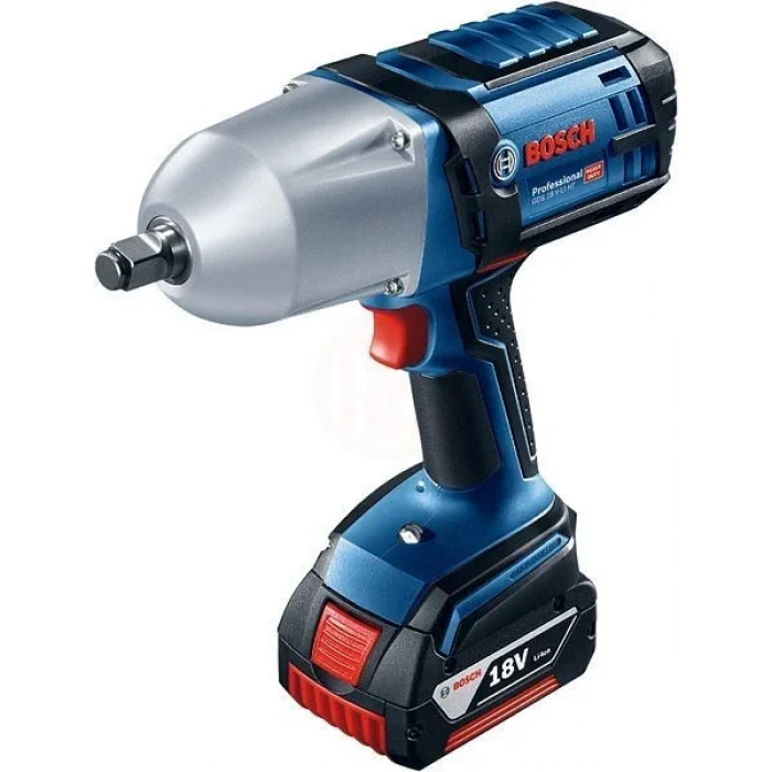 Bosch GDS 18 V-LI HT AKÜLÜ DARBELİ SOMUN SIKMA - 06019B130A