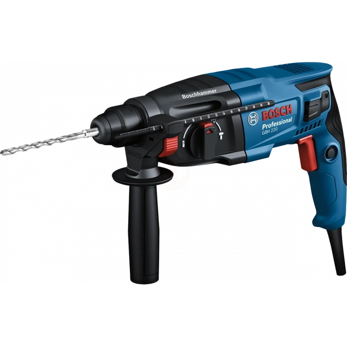 Bosch Kırıcı Delici Makine Gbh 220 - 06112a6020