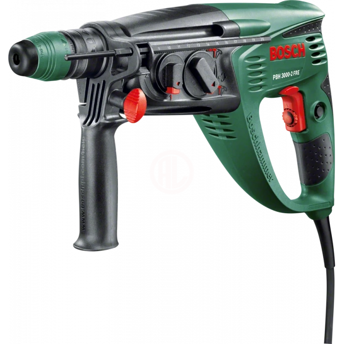 Bosch Kırıcı Delici Makine SDS Plus PBH 3000-2 FRE - 0603394200