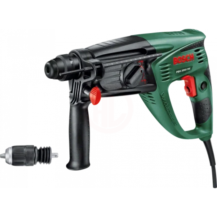 Bosch Kırıcı Delici Makine SDS Plus PBH 3000 FRE - 0603393200
