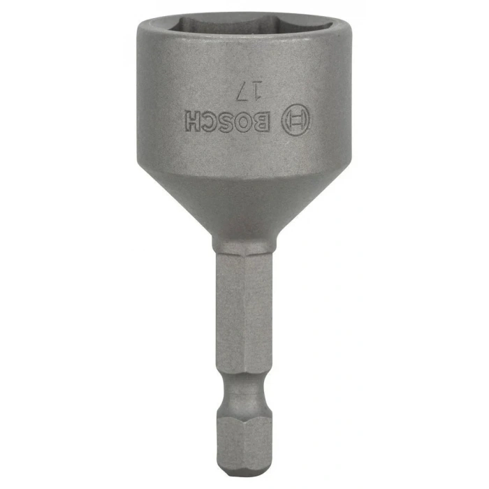 Bosch Lokma Anahtar Ucu Extra Hard Hex Şaft 50x17 Mm (m10) - 2608550072