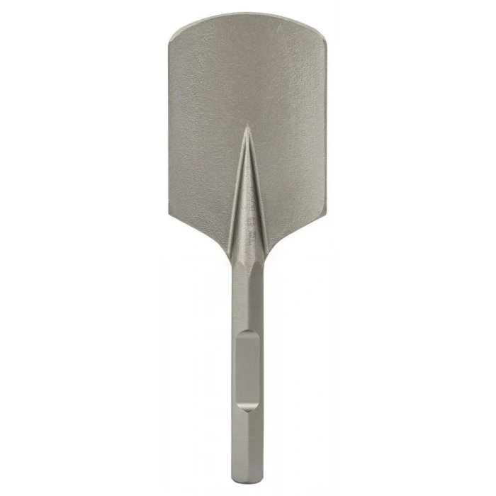 Bosch LongLife Altıgen Şaft 28 mm Geniş Yassı Keski 400x135mm - 1618662000