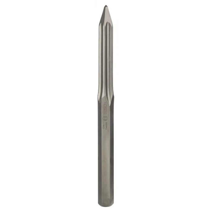 Bosch LongLife Altıgen Şaft 28 mm Sivri Keski 400 mm - 2608690106