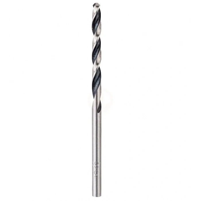 Bosch Metal Matkap Ucu HSS PointTeQ (DIN 338) 3,5 mm (10 Adet) - 2608577203