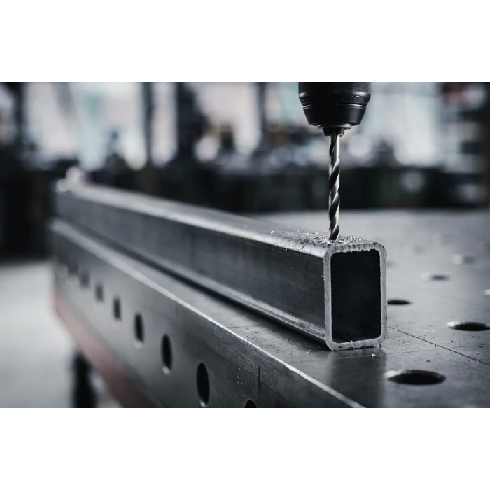 Bosch Metal Matkap Ucu HSS PointTeQ (DIN 338) 9,0 mm (1 Adet) - 2608577173