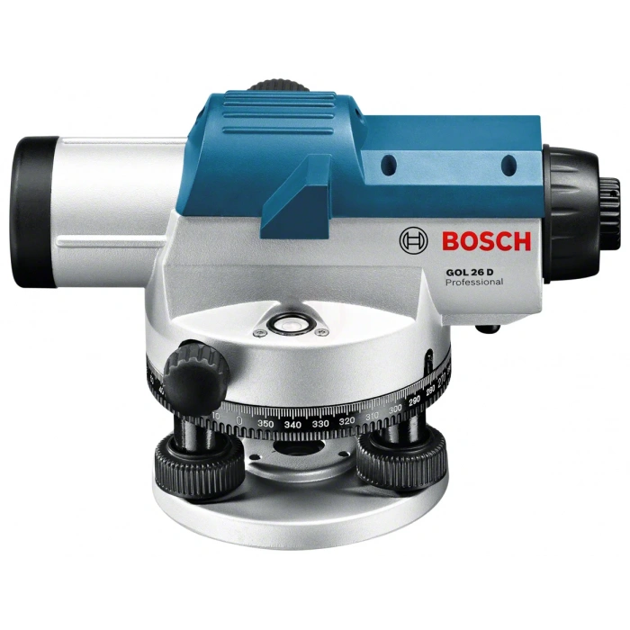Bosch Optik Hizalama Lazeri Nivelman Gol 26 D (bt 160 + Gr 500) - 0601068002