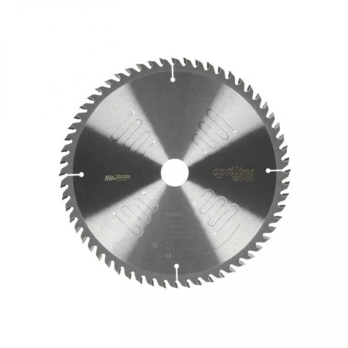 Bosch Optiline Ahşap Daire Testere Bıçağı 254x30 mm (60 Diş)