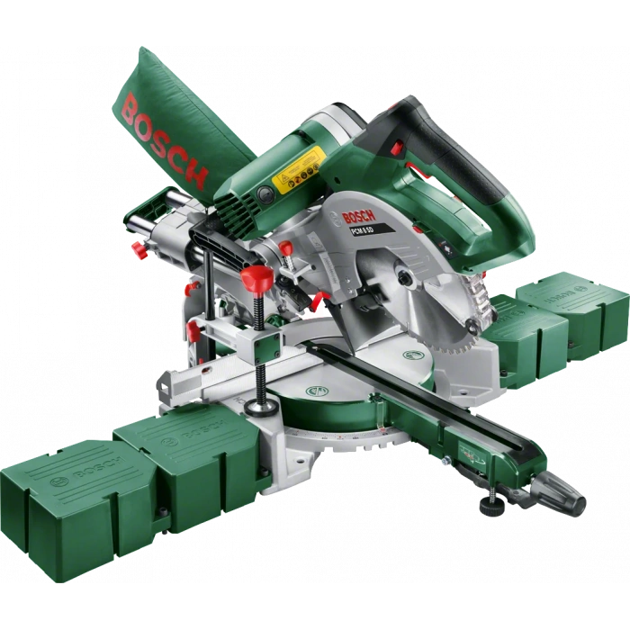 Bosch Pcm 8 Sd Gönye Testere Makinesi - 0603b11000