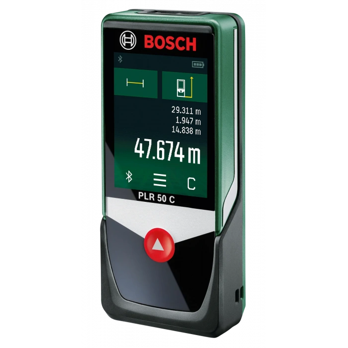 Bosch Plr 50 Lazerli Uzaklık Ölçer - 0603672200