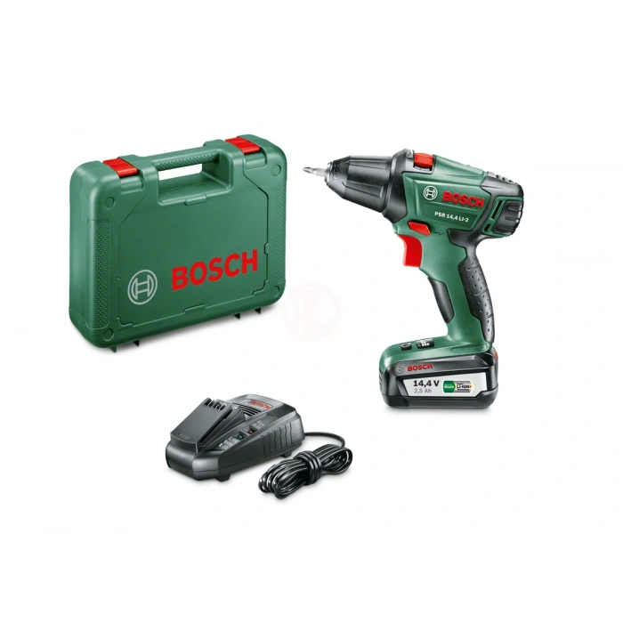 Bosch Psr 14,4 Lı-2 Akülü Vidalama Makinesi - 060397340N