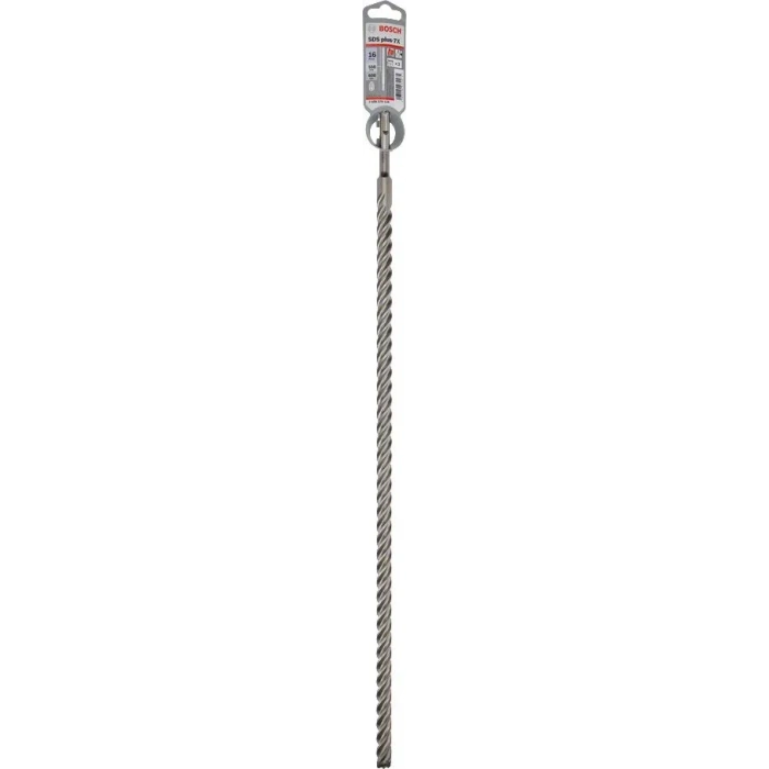 Bosch SDS Plus-7X Kırıcı Delici Uç 16,0x600 mm (1 Adet) - 2608579134