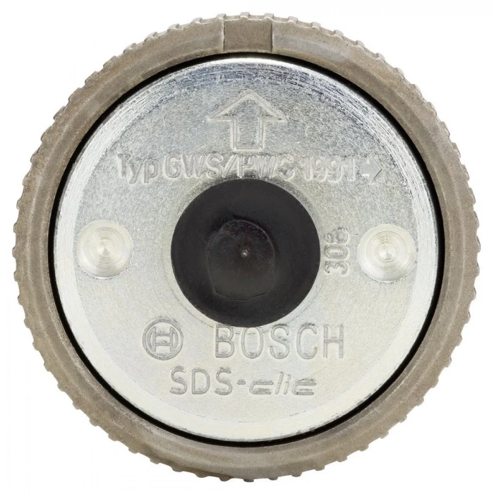 Bosch Taşlama Makinesi İçin Bağlantı Somunu M14 Hızlı SDS-C - 1603340031