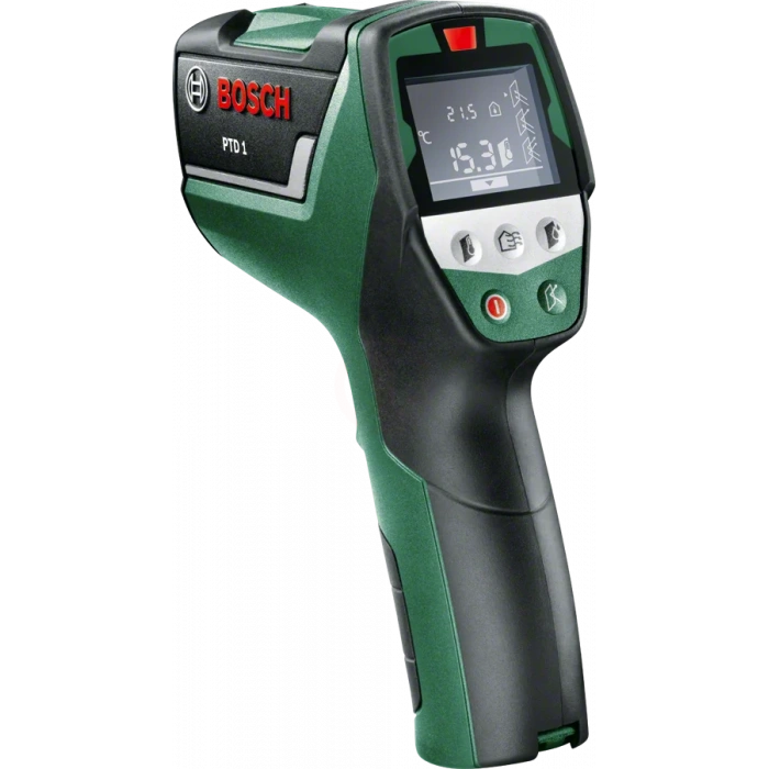 Bosch Termal Dedektör Ptd 1 Isı Ve Nem Ölçer - 0603683000