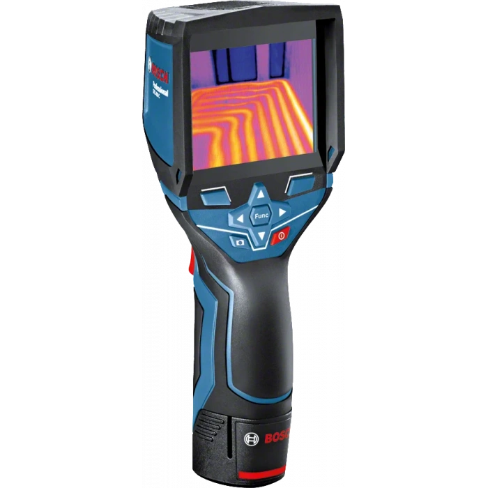 Bosch Termal Ölçüm Kamerası Gtc 400 C - 0601083101