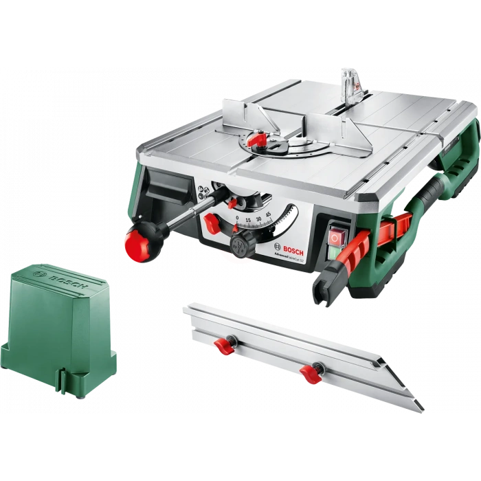 Bosch Tezgah Tipi Testere Makinesi Advanced TableCut 52 Nano Blade - 0603B12001