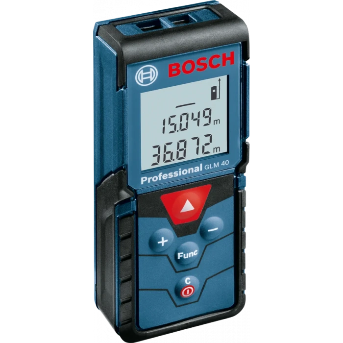 Bosch Uzaklık Ölçer Lazerli Glm 40 - 0601072900