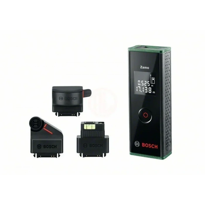 Bosch Uzaklık Ölçer Zamo 3 Set - 0603672703