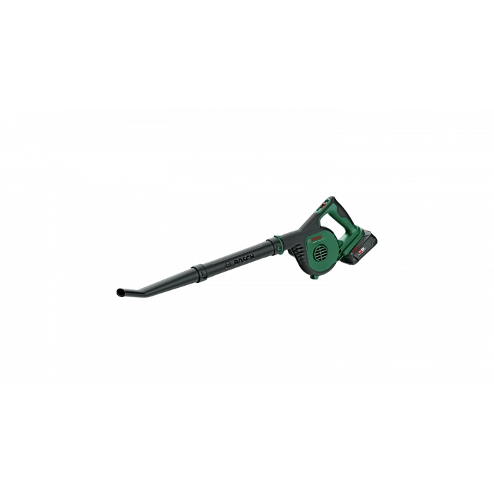 Bosch Yaprak Üfleme Makinası 18V-130 (Tek Akü, 1x2,5Ah)
