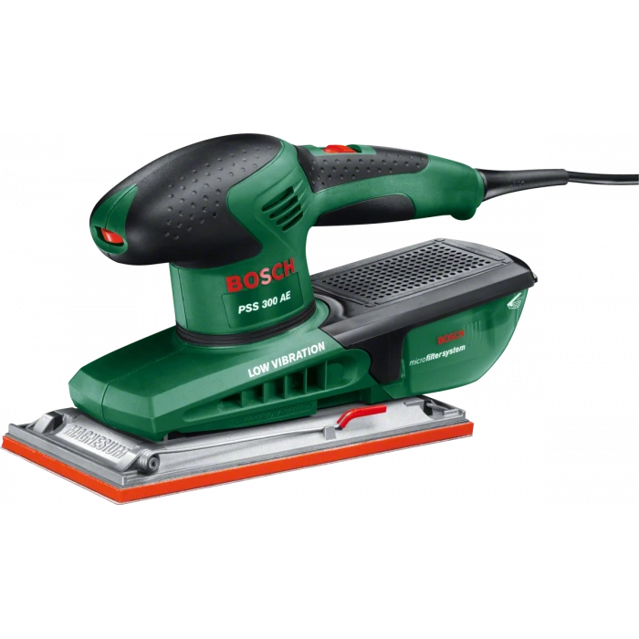 Bosch Zımpara Makinesi Pss 300 Ae - 0603340300