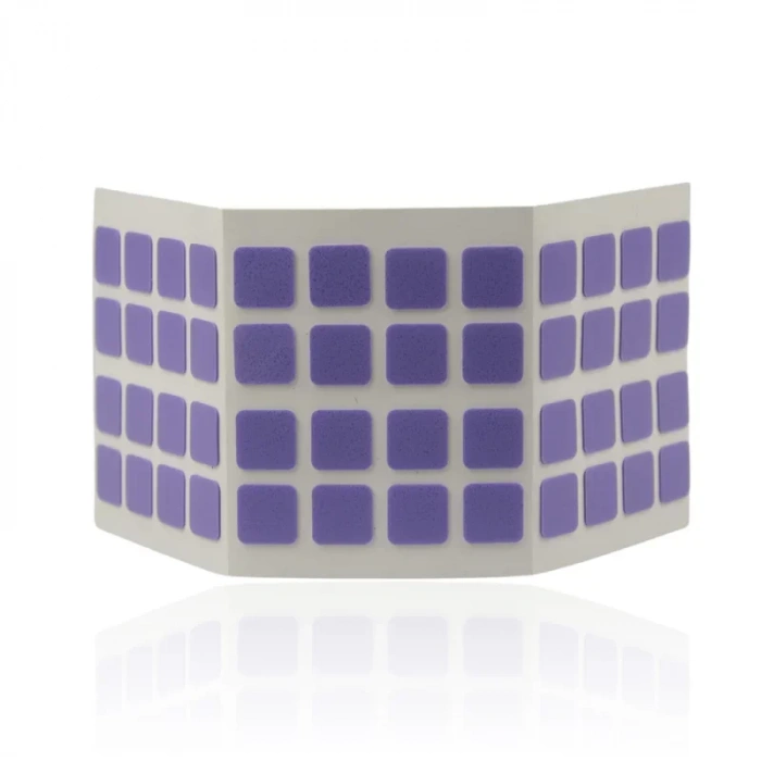 Boss Tape 3906 Çift Taraflı Sök Tak Montaj Bandı Ped 12mmx12mm 48li Blister