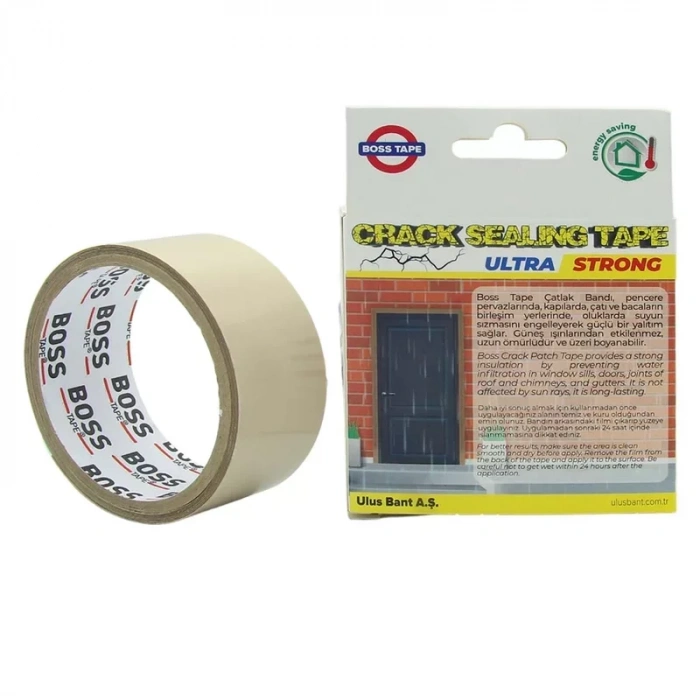 Boss Tape 4545 Çatlak Bandı 38mmx2m