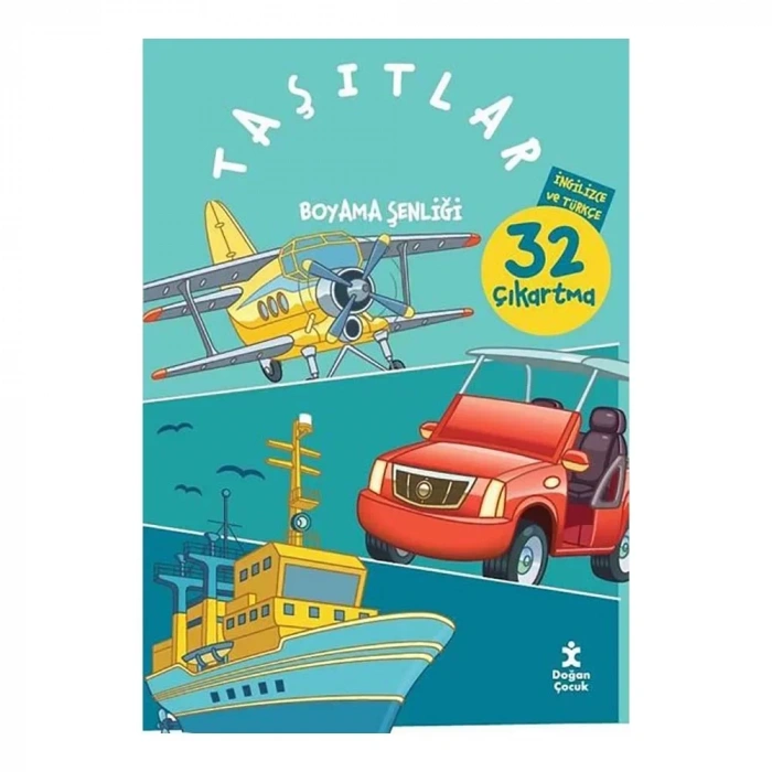 Boyama Şenliği Taşıtlar