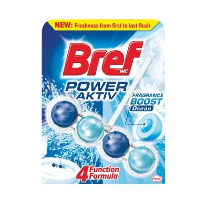 Bref Power Aktif Klozet Blok