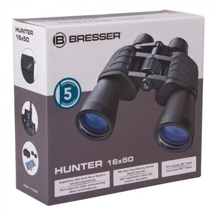 Bresser Hunter 16x50 Dürbün