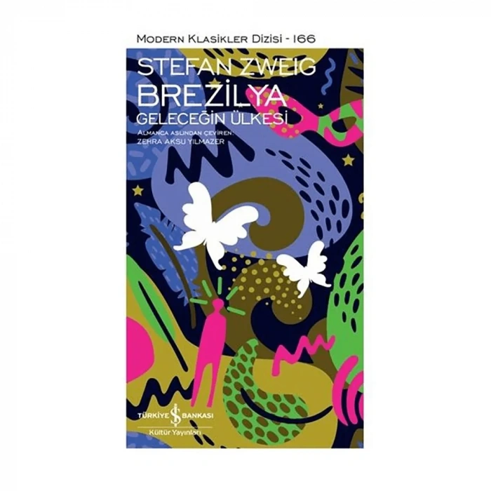 Brezilya –  Geleceğin Ülkesi